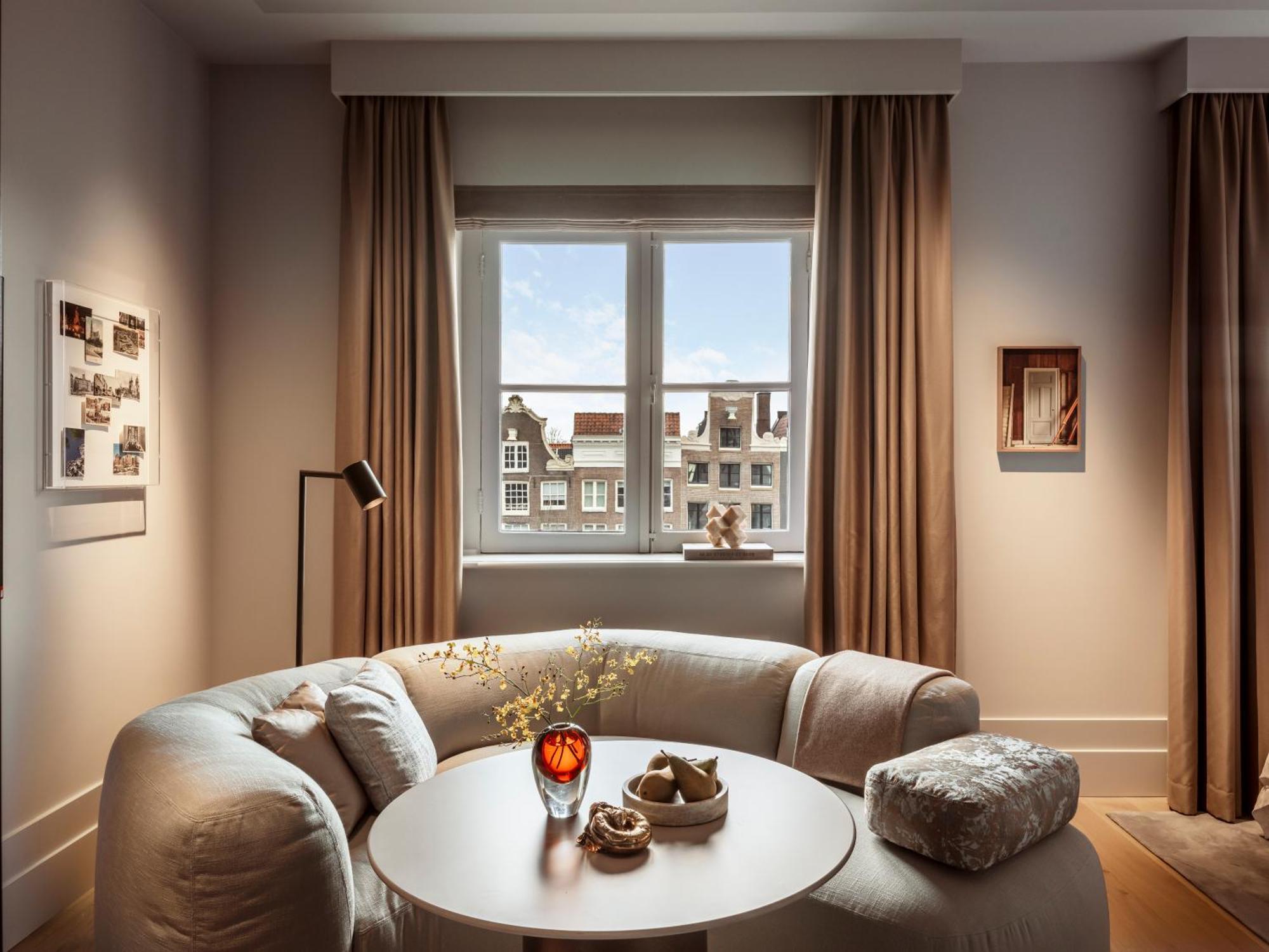 Hotel Rosewood Amsterdam Extérieur photo